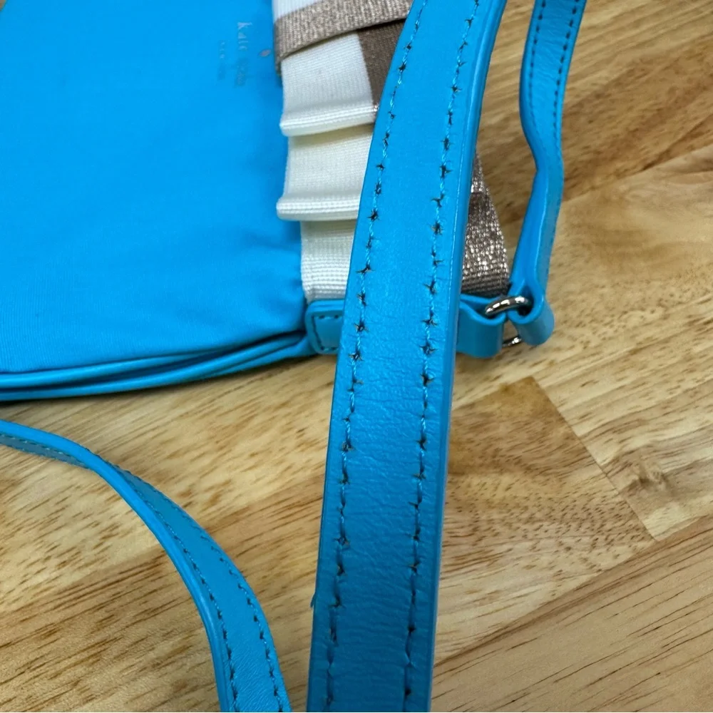 Kate Spade Barrow Street Adriatic Ima Crossbody